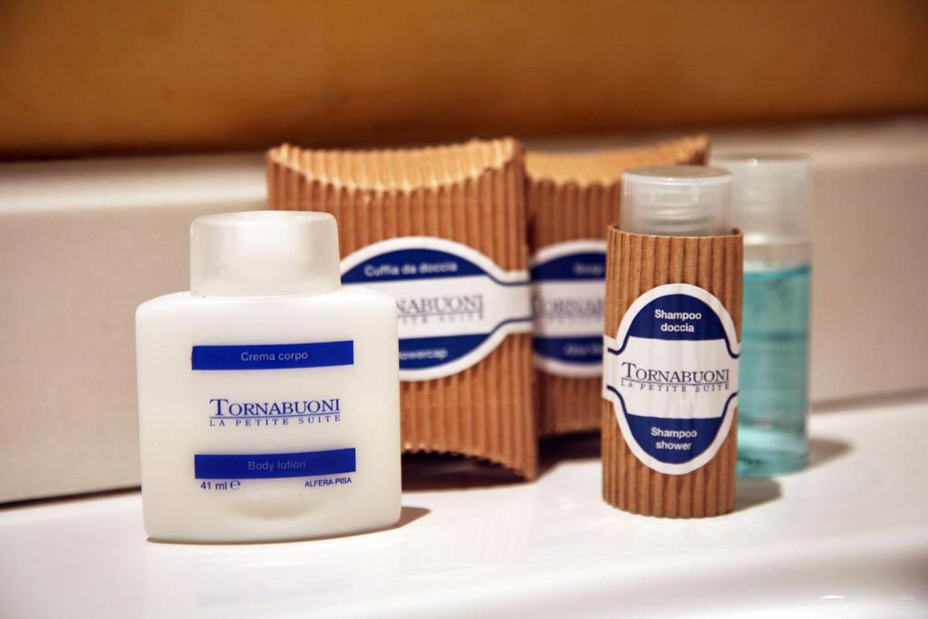Tornabuoni La Petite Apartahotel Florencia