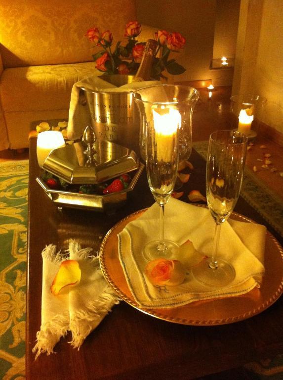 Tornabuoni La Petite Apartahotel 4*